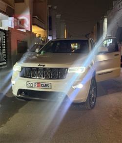 جيب جراند شيروكي